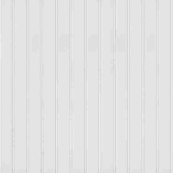 Beaded Paintable MDF Wall Panel