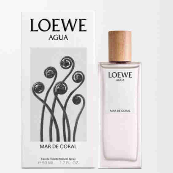 Agua Mar De Coral Eau De Toilette