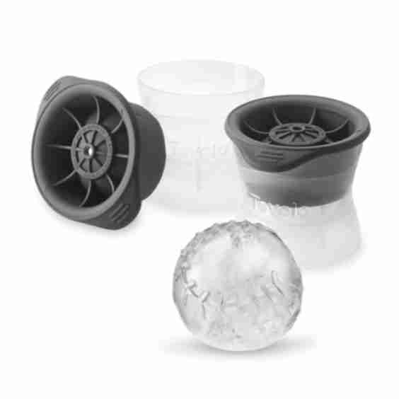 Baseball Ice Moulds (Set of 2)
