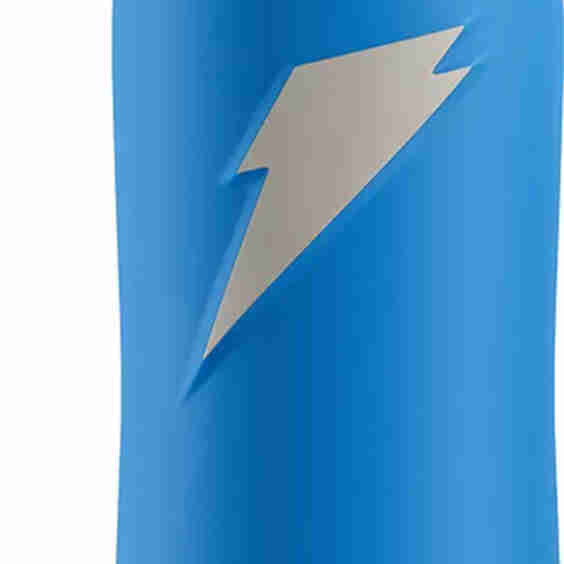 Overtime 22 Oz. Stainless Steel Bottle With Screw Cap