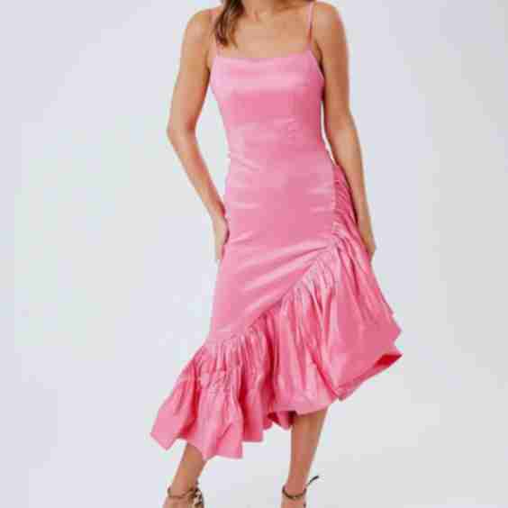 Addison Midi Dress