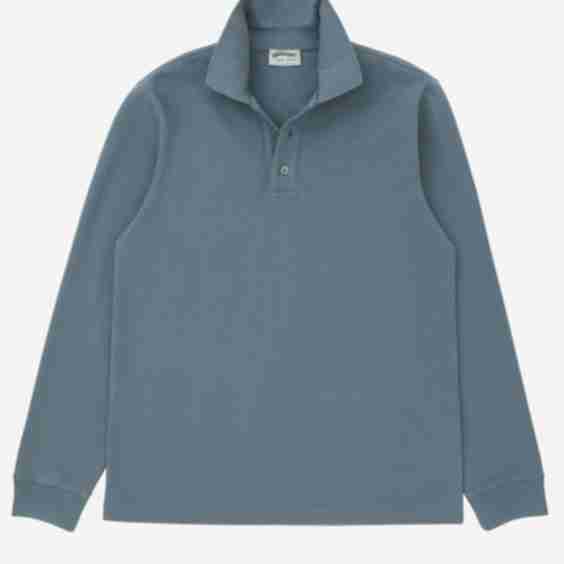 Polo Shirt Long Sleeve