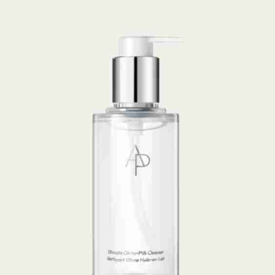 Cleansing Oil To Milk
