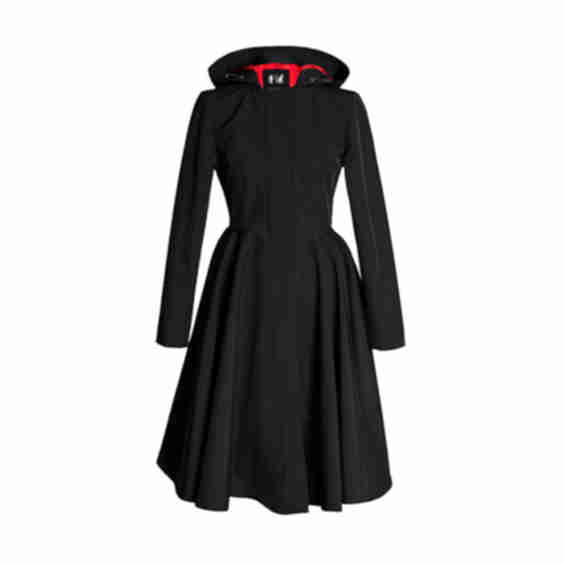  Coat With Lining