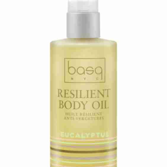 Resilient Body Oil
