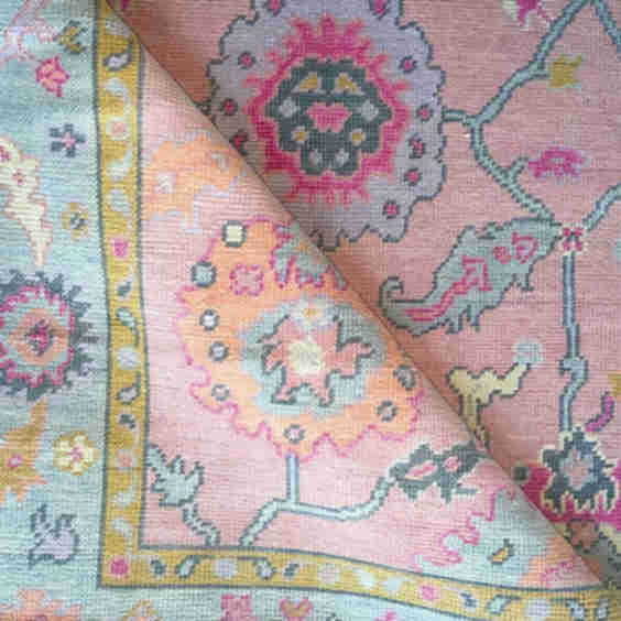 Peony Rug