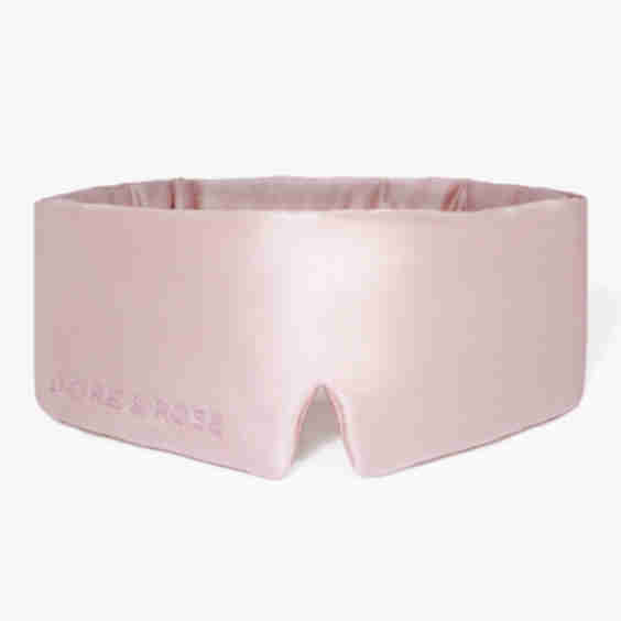 Deep Sleep Mask in Silk