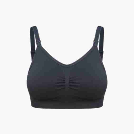 Seamless Nursing Bra