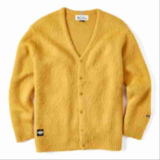  Aberdeen Cardigan 