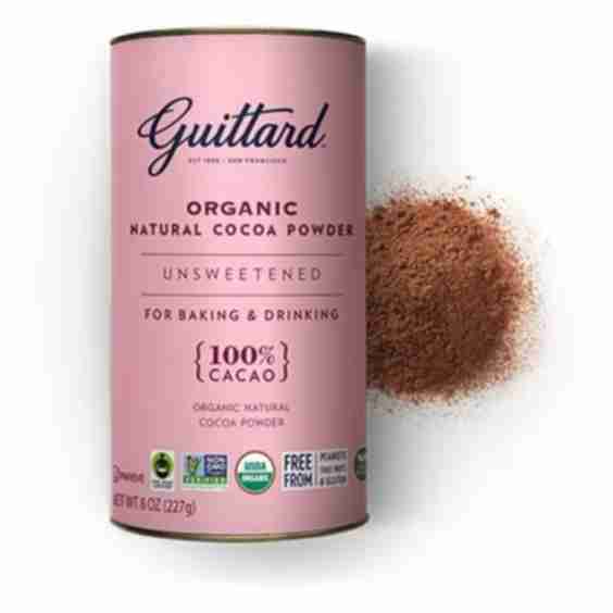 Organic Natural Unsweetened Cocoa Powder