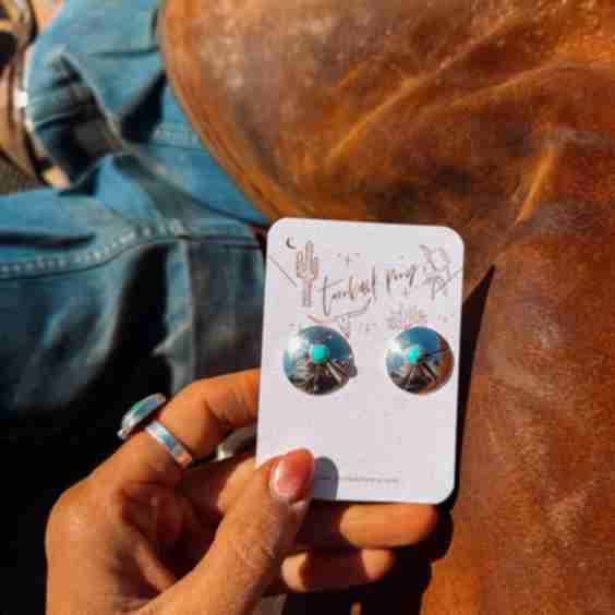Juanita Stud Earring