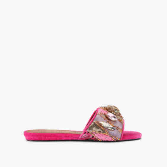 Kensington Flat Sandal