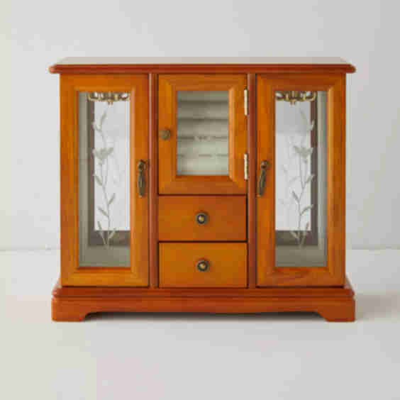 Trina Jewelry Box
