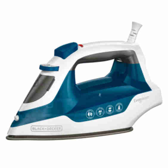 Easy Steam Nonstick Compact Iron