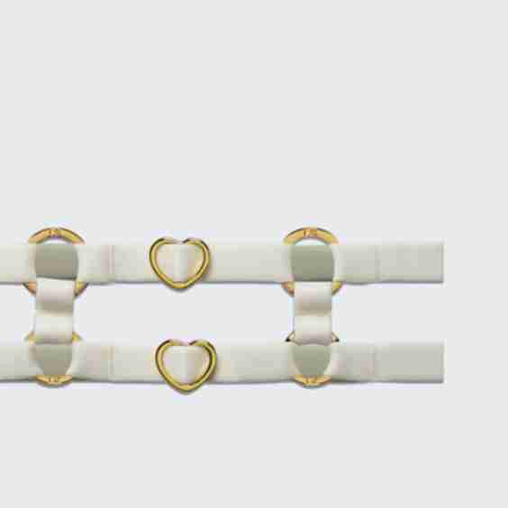The Ring Leader Thigh Straps