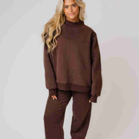 Faded Moon Sweatpants