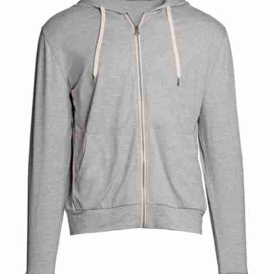 Everyday Full Zip Hoodie
