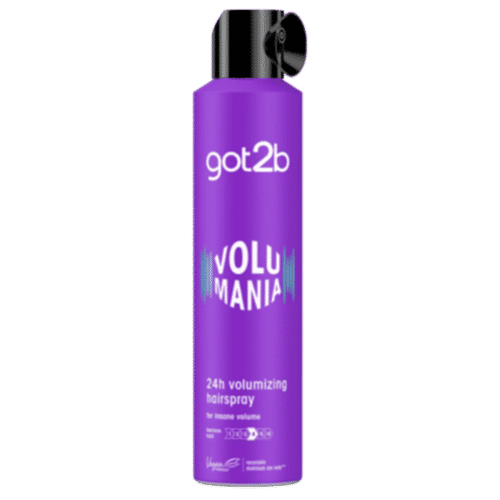 Volumania 24H Volumizing Hairspray 