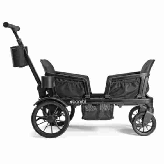Waggle Folding Stroller Wagon