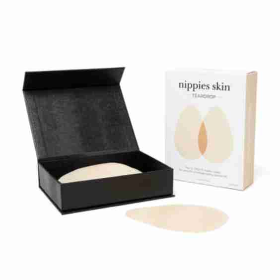 Skin Teardrop Adhesive Nipple Covers