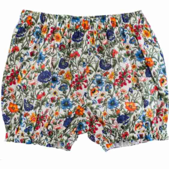 Birdie Bloomers Bottoms, Liberty Of London Floral