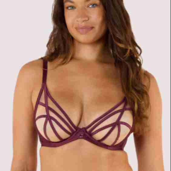 Ramona Plunge Bra