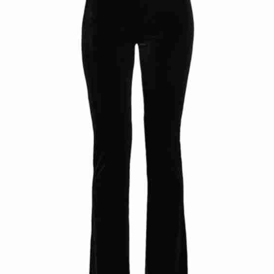 Bellini Velvet Flared Pants