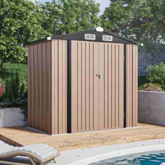 Storage Shed