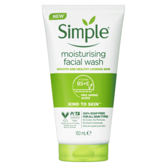 Kind to Skin Moisturising Face Wash 