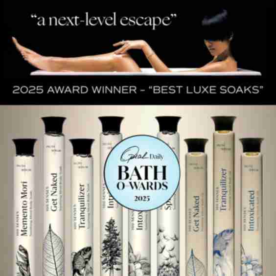 The Ultimate Body Soak Kit