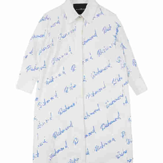 Shirt Dress