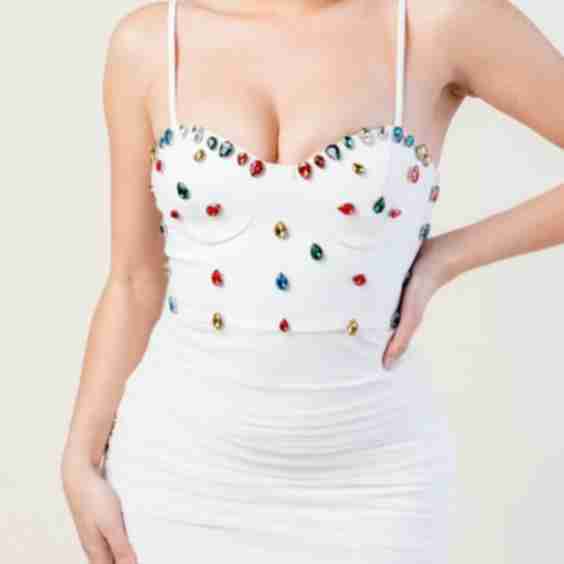 Gemstone Dress