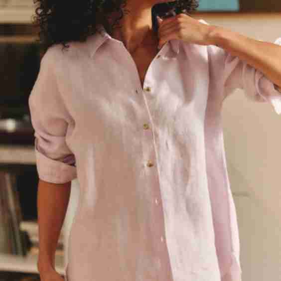 The Linen Shirt