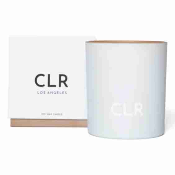 Soy Wax Blend Scented Candle