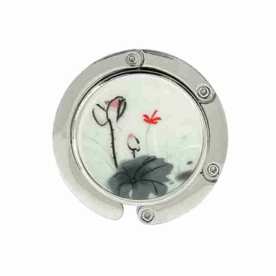 Scenic Purse Hook Hanger