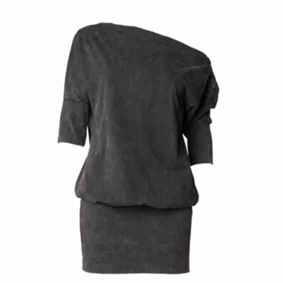 Gabby Ballet Tee Dress