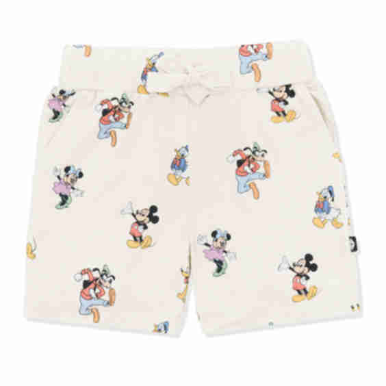 Drawstring Short 