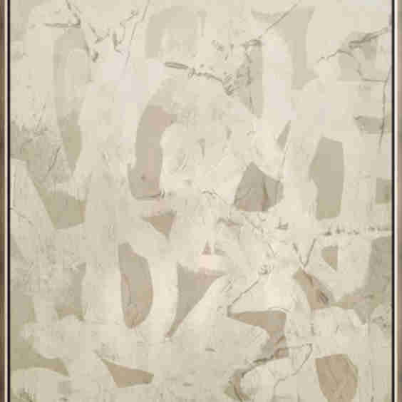 Whispered Forms Print