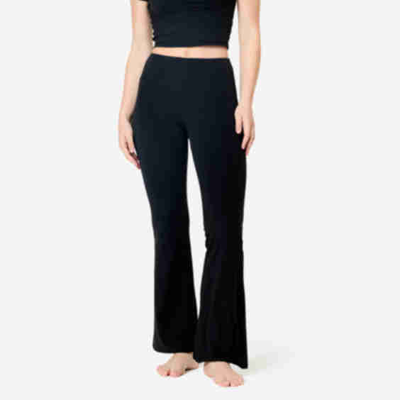 Yoga/Pilates Flared Leggings