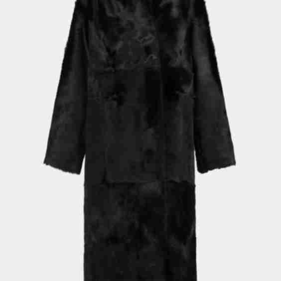 Rin Shearling Cavalino Coat