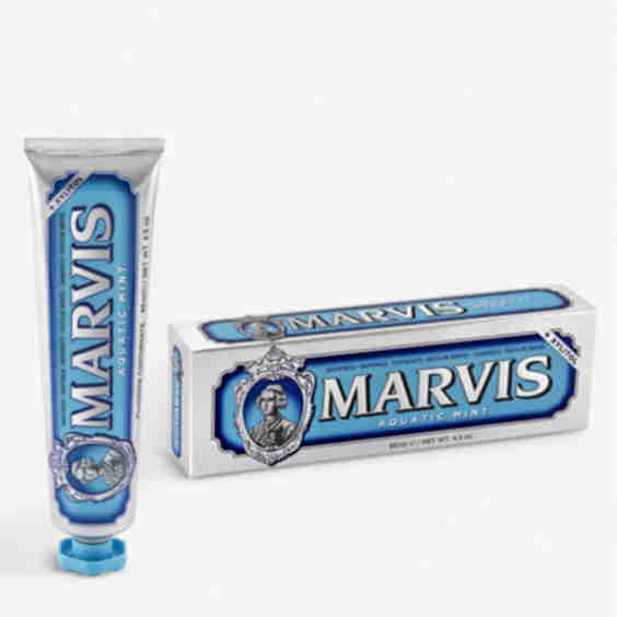 Aquatic Mint Toothpaste