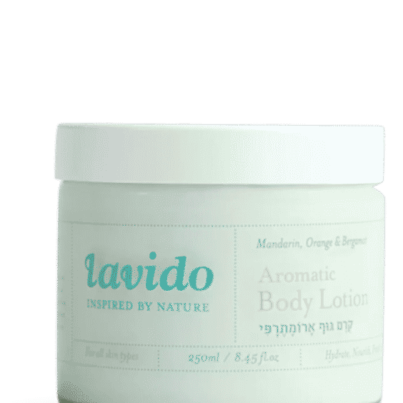 Mandarin Aromatic Body Lotion
