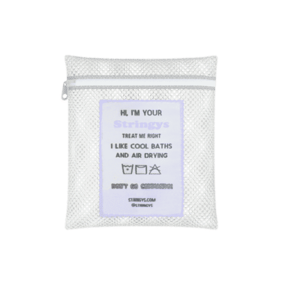 Mesh Laundry Bag