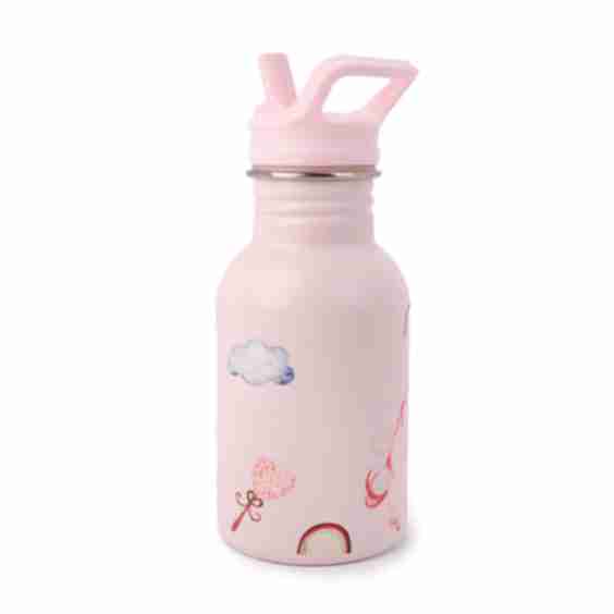 Personalised Stainless Steel Kids Water Bottle