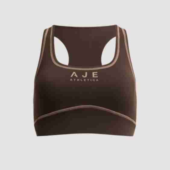 Contrast Sports Bra 330