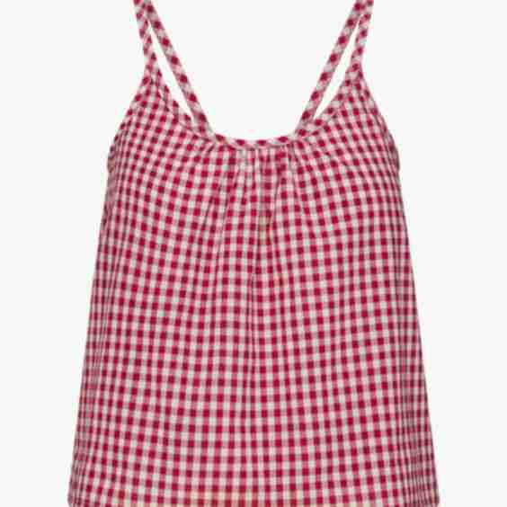 Keyhole Cami