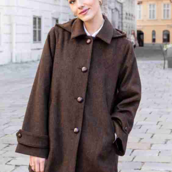 Nadya Loden Coat