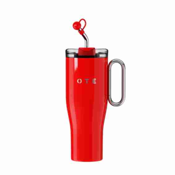 Travel Mug with Handle (40 oz)