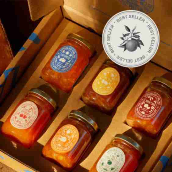 'Party Of Six" Gift Set