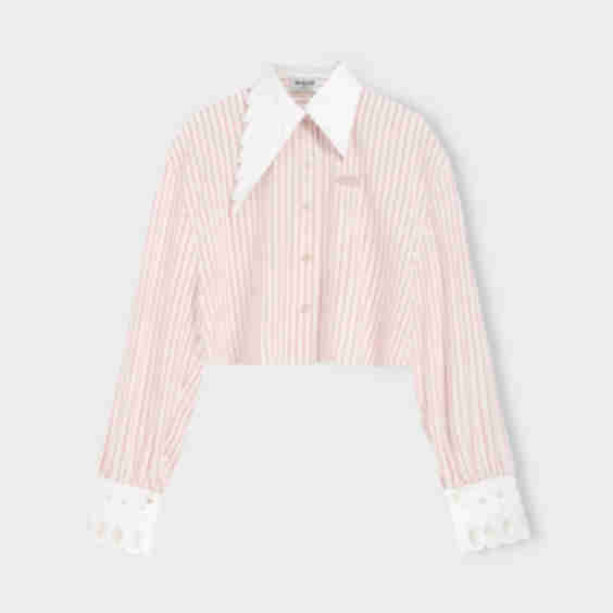 The Chariot Checked Shirt